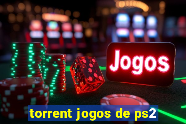 torrent jogos de ps2